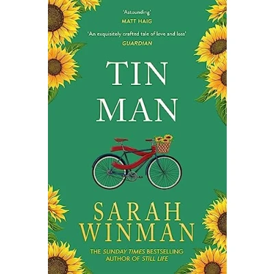 Abbildung von Tin Man: From the bestselling author of STILL LIFE