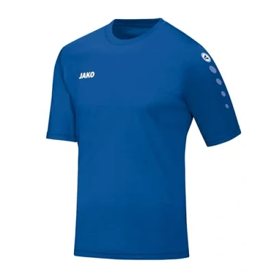 Abbildung von JAKO Herren Team Ka Trikot, Sportroyal, XL EU