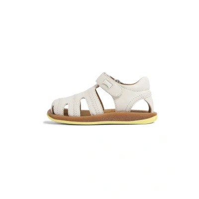 Abbildung von Camper Bicho FW Riemensandalette für Kinder, Größe: 25, Weiß Schuhe
