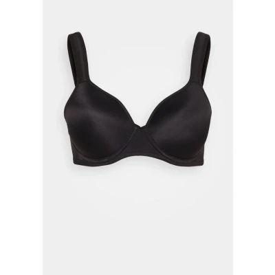 Abbildung von Dorina Rachel Tshirt BH, Damen, Größe: 70A, Black