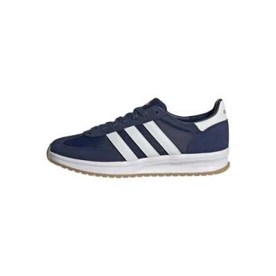 Abbildung von adidas Herren Run 70S 2.0 Shoes Schuhe, Dark Blue/Cloud White/Cloud White, 48 EU