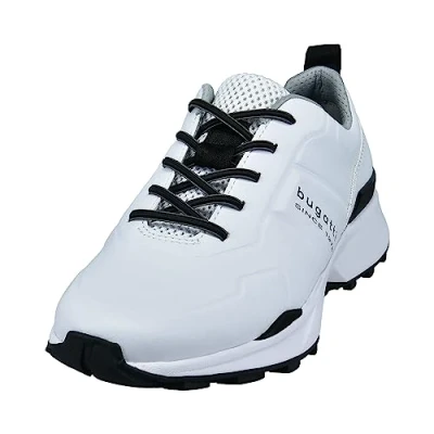 Abbildung von bugatti Sneaker low, Herren, Größe: 40, White Schuhe