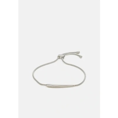 Abbildung von Calvin Klein Gliederarmband für Damen Kollektion ELONGATED DROPS aus Edelstahl