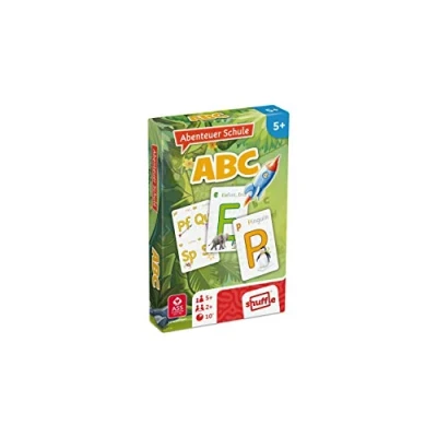Abbildung von ASS Altenburger 22572842 Abenteuer Schule ABC