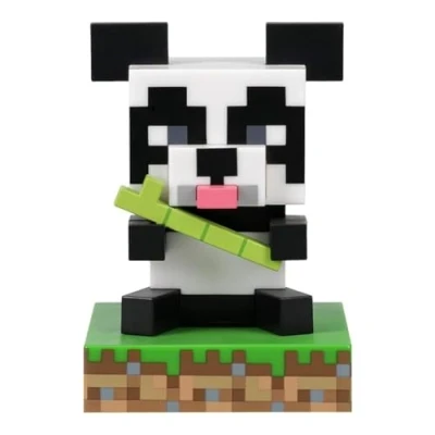 Abbildung von Paladone Minecraft freistehendes Schreibtischlicht, freistehend, offizielles Lizenzprodukt, Spielzimmer Dekor und Merchandise für Jungen Mädchen, Nachtlicht Geschenk, Zubehör