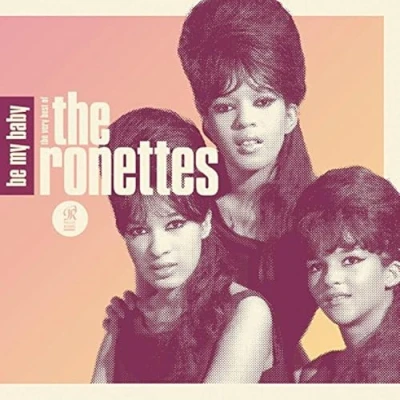 Abbildung von Best Of The Ronettes