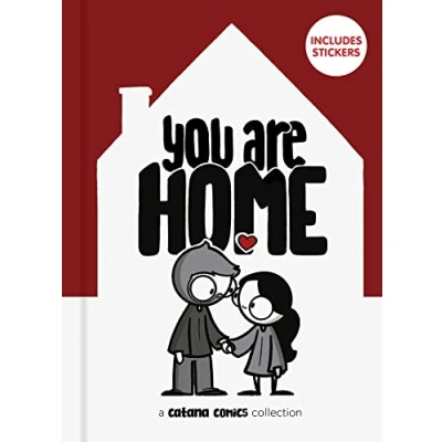 Abbildung von You Are Home (The Catana Comic Collection)