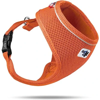 Abbildung von Basic Harness Air Mesh Orange S