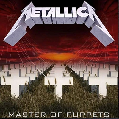 Abbildung von Master of Puppets