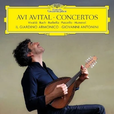 Abbildung von Avi Avital: Concertos