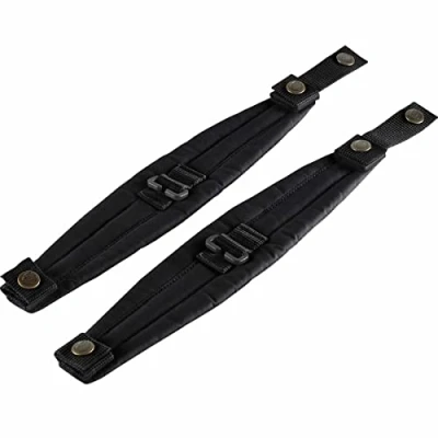 Abbildung von Fjällräven KANKEN SHOULDER PADS, schwarz(black (550)), Gr. , 32 cm