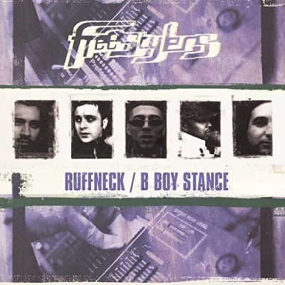 Abbildung von Ruffneck / B Boy Stance [Vinyl Single]