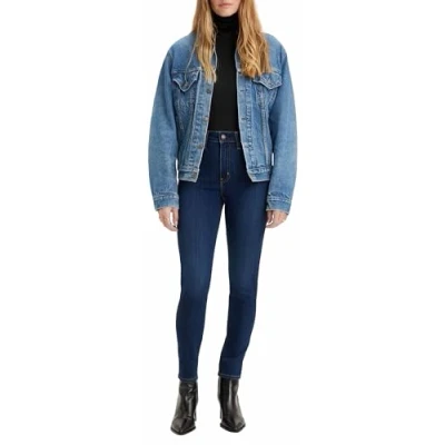 Abbildung von Levi&#039;s Damen 721™ High Rise Skinny Fit Chelsea Eve 27W / 28L Active