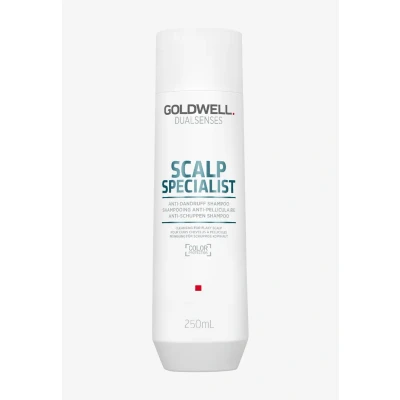 Abbildung von Goldwell Dualsenses Scalp Specialist Antidandruff Shampoo Shampoo, Größe: 250 ml,