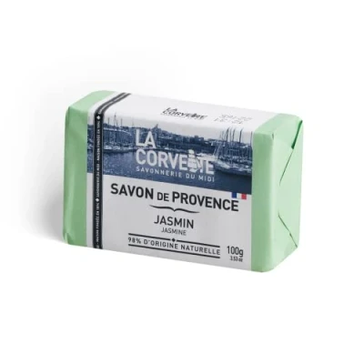 Abbildung von La Corvette Provence Seife Jasmin, 100 g
