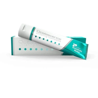 Abbildung von Ultradent Opalescence Sensitive Whitening Zahnpasta Sensitivity Relief Cool Mint 133 g