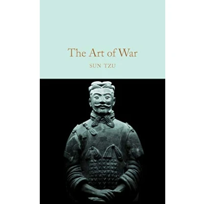 Abbildung von THE ART OF WAR Sun Tzu Gebundene Ausgabe