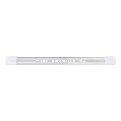 Abbildung von Tombow ER KUR Nachfüllung für Präzisionsradierer MONO zero runde Spitze, Durchmesser 2.3 mm