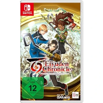 Abbildung von Eiyuden Chronicles: Hundred Heros