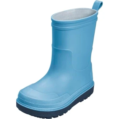 Abbildung von Playshoes Regenstiefel Unisex Kinder Gummistiefel, Blau, 32 EU