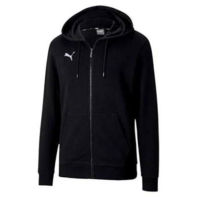 Abbildung von Puma Herren Pullover, Black, 3XL