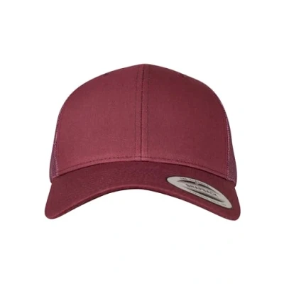 Abbildung von Flexfit Classic Cap, Größe: One Size, Maroon