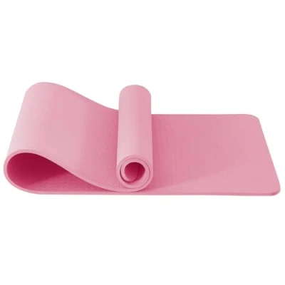 Abbildung von Good Nite Yogamatten Für Frauen Rutschfeste Strukturierte Oberflächen Gymnastikmatte Yoga Matte Dicke 10 mm Mit Tragegurt Tpe Übungsmatte Pilates Gymnastik (183X61cm)