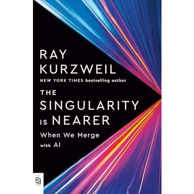 Abbildung von The Singularity Is Nearer: When We Merge with AI