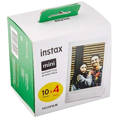 Abbildung von INSTAX mini Film Standard 4X10 SHOTS
