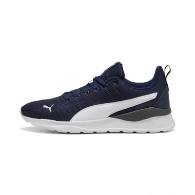 Abbildung von Puma Anzarun LITE Unisex Laufschuh Neutral, Größe: 44, Navy Schuhe