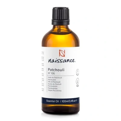 Abbildung von Naissance Patchouli (Nr. 106) 100ml 100% naturreines ätherisches Öl