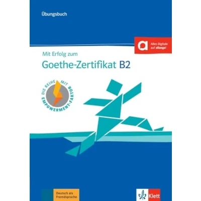 Abbildung von mit Erfolg zum Goethe Zertifikat B2: Übungsbuch digitalen Extras