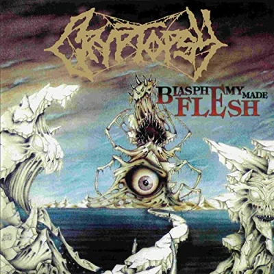 Abbildung von Blasphemy Made Flesh
