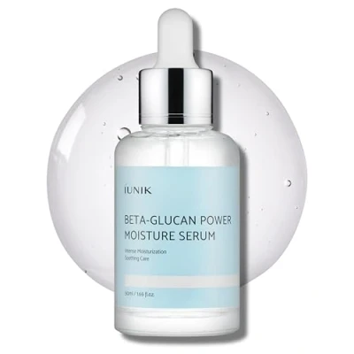 Abbildung von iUNIK Beta Glucan Power Moisture Serum, 50 ml