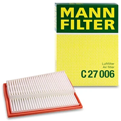 Abbildung von MANN FILTER C 27 006 Luftfilter Für PKW