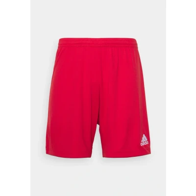 Abbildung von adidas Performance Entrada 22 kurze Sporthose, Herren, Größe: Small, Team power red