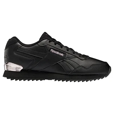 Abbildung von Reebok Damen Glide Ripple Clip Sneaker,Cblack Cblack Rosgol,42 EU