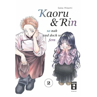 Abbildung von Kaoru und Rin 02: so nah doch fern