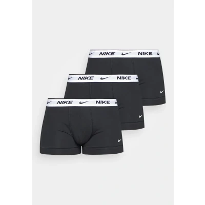 Abbildung von Nike Underwear 3 PACK Panties, Herren, Größe: XS, Black/white