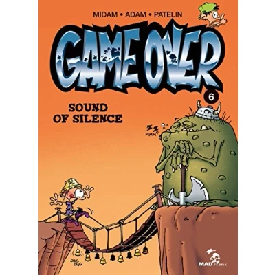 Abbildung von Game over n06 Sound of Silence