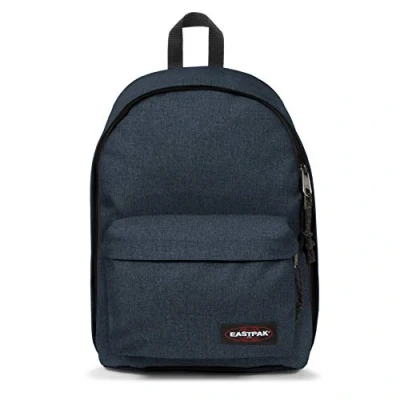 Abbildung von Eastpak OUT OF OFFICE Rucksack, 27 L Triple Denim (Blau)