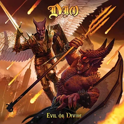 Abbildung von Evil Or Divine:Live in New York City