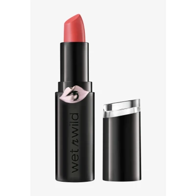 Abbildung von WET N WILD Megalast Matte LIP Color Lippenstift, Größe: 3.3 g, Into the flesh