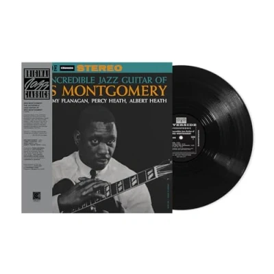 Abbildung von The Incredible Jazz Guitar of Wes (Ltd. OJC Series) [Vinyl LP]