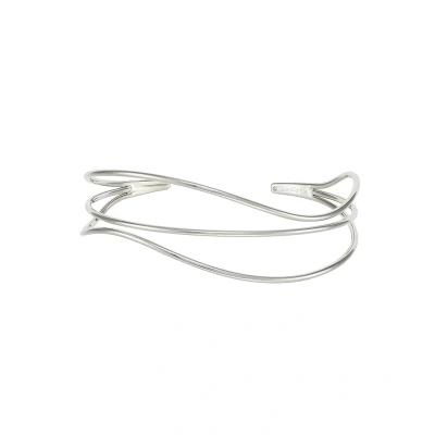 Abbildung von Skagen Kariana Armband silvercoloured, Damen, Größe: One Size, Silver coloured
