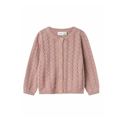 Abbildung von NAME IT Girl Strickjacke Langarm