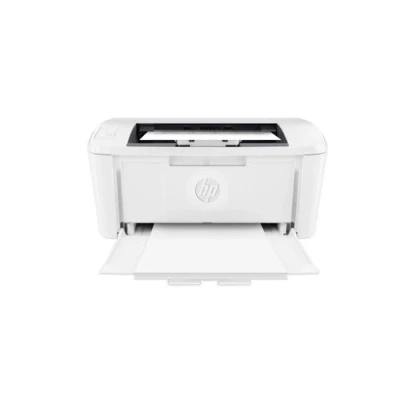 Abbildung von HP LaserJet M110w Laserdrucker Schwarz Weiß, Monolaser, Drucker, WLAN, Airprint, Smart App, Bis zu 20 S./Min drucken, Auto On/Auto Off Technologie