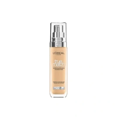 Abbildung von L&#039;Oréal Paris TRUE Match Foundation Foundation, Größe: 30 ml, Golden natural