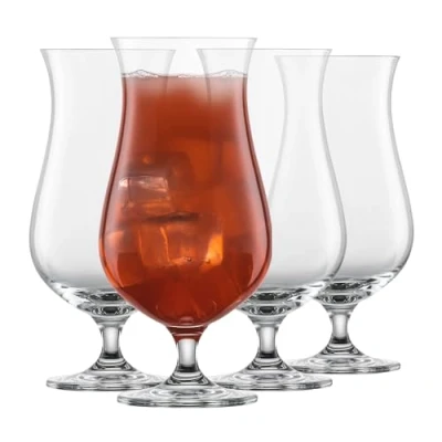 Abbildung von SCHOTT ZWIESEL Hurricaneglas Bar Special (4er Set), voluminöse Cocktailgläser für kreative Mixgetränke, spülmaschinenfeste Tritan Kristallgläser, Made in Germany (Art. Nr. 123628)