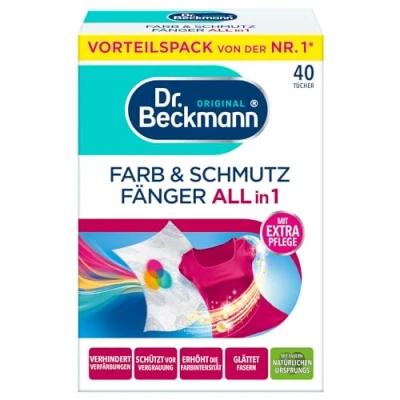 Abbildung von Dr. Beckmann Farb und Schmutzfänger ALL in 1